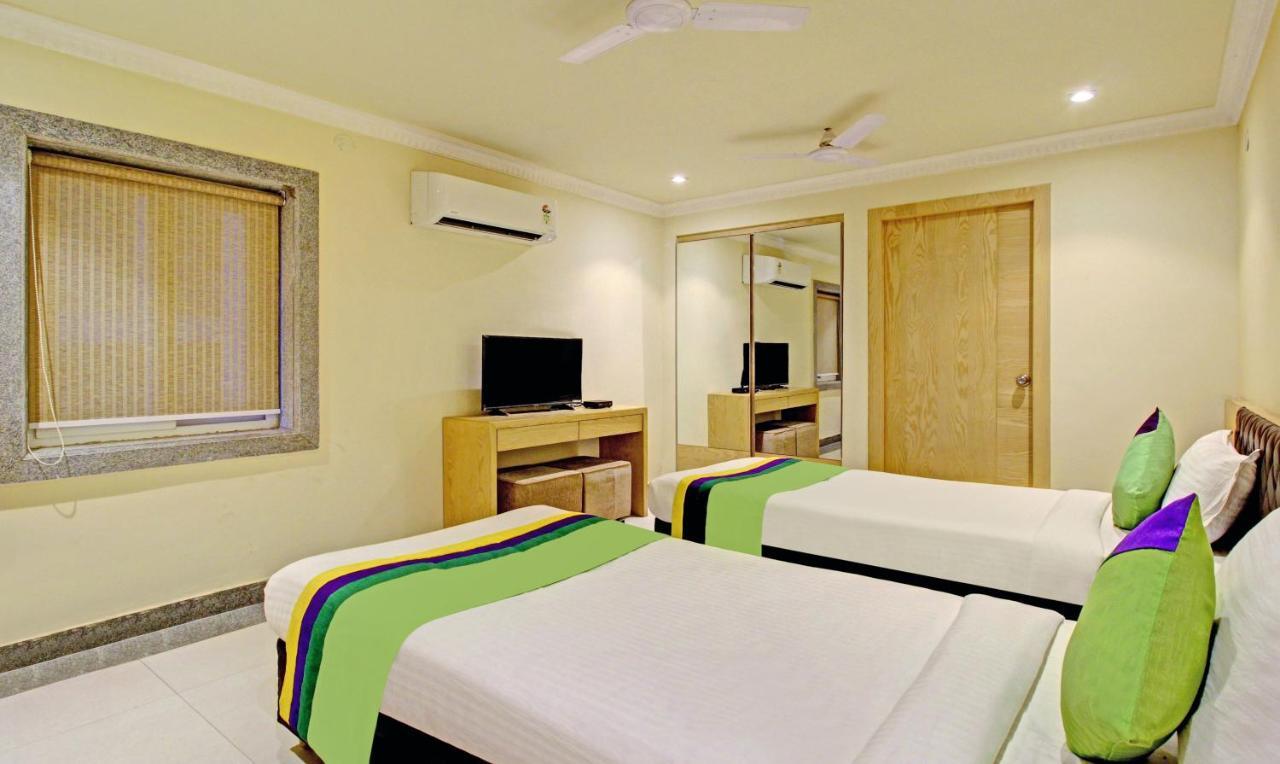 Treebo Asl Prime, Near Ballygunge Railway Station Kalkuta Zewnętrze zdjęcie