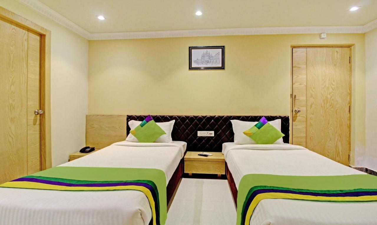 Treebo Asl Prime, Near Ballygunge Railway Station Kalkuta Zewnętrze zdjęcie