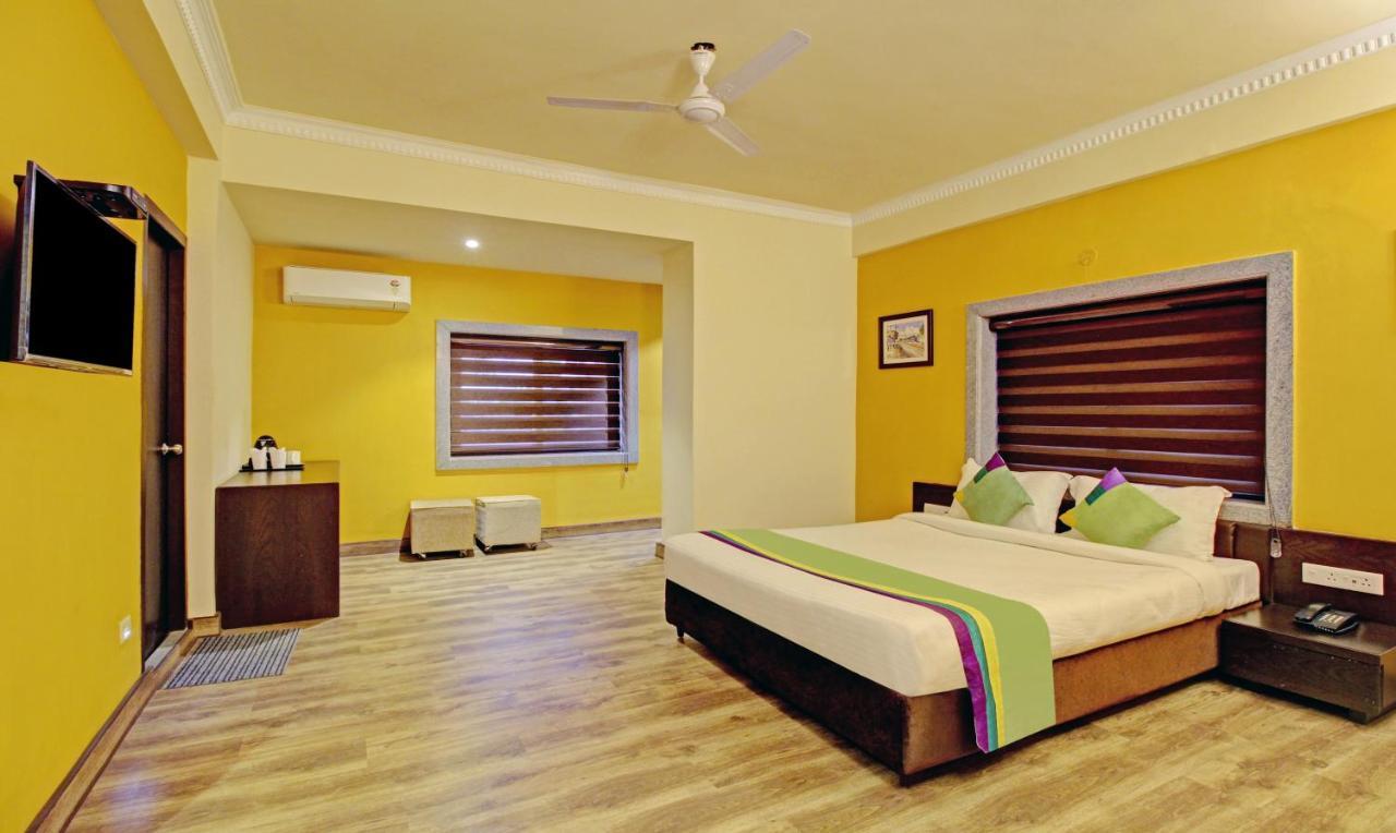 Treebo Asl Prime, Near Ballygunge Railway Station Kalkuta Zewnętrze zdjęcie