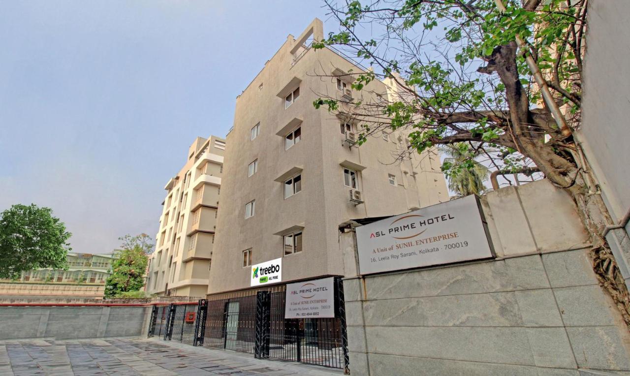 Treebo Asl Prime, Near Ballygunge Railway Station Kalkuta Zewnętrze zdjęcie