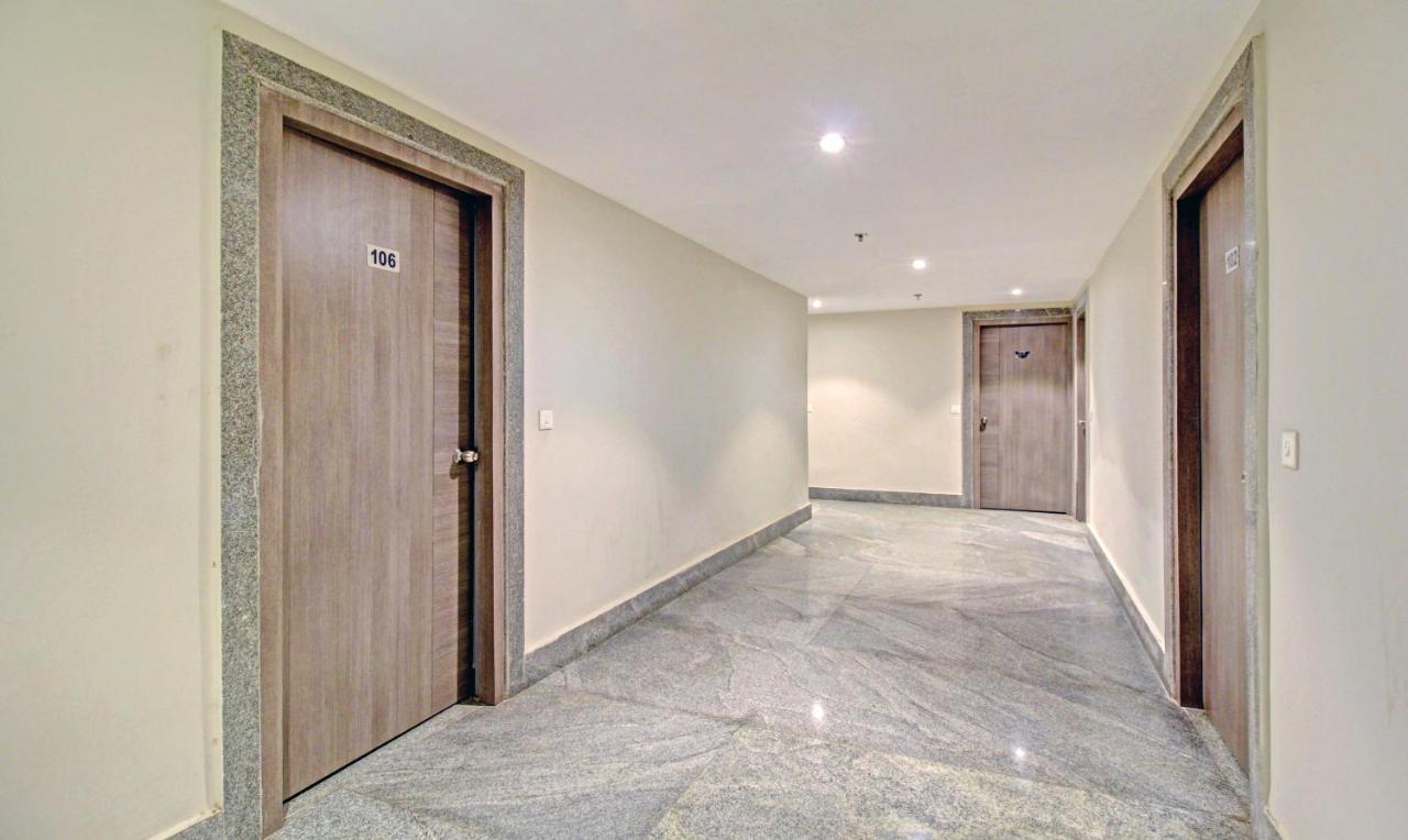 Treebo Asl Prime, Near Ballygunge Railway Station Kalkuta Zewnętrze zdjęcie