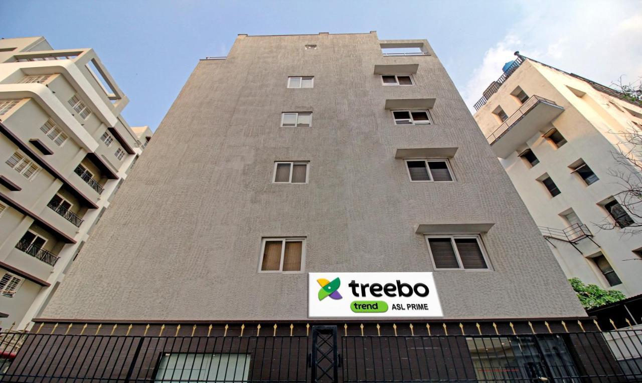 Treebo Asl Prime, Near Ballygunge Railway Station Kalkuta Zewnętrze zdjęcie