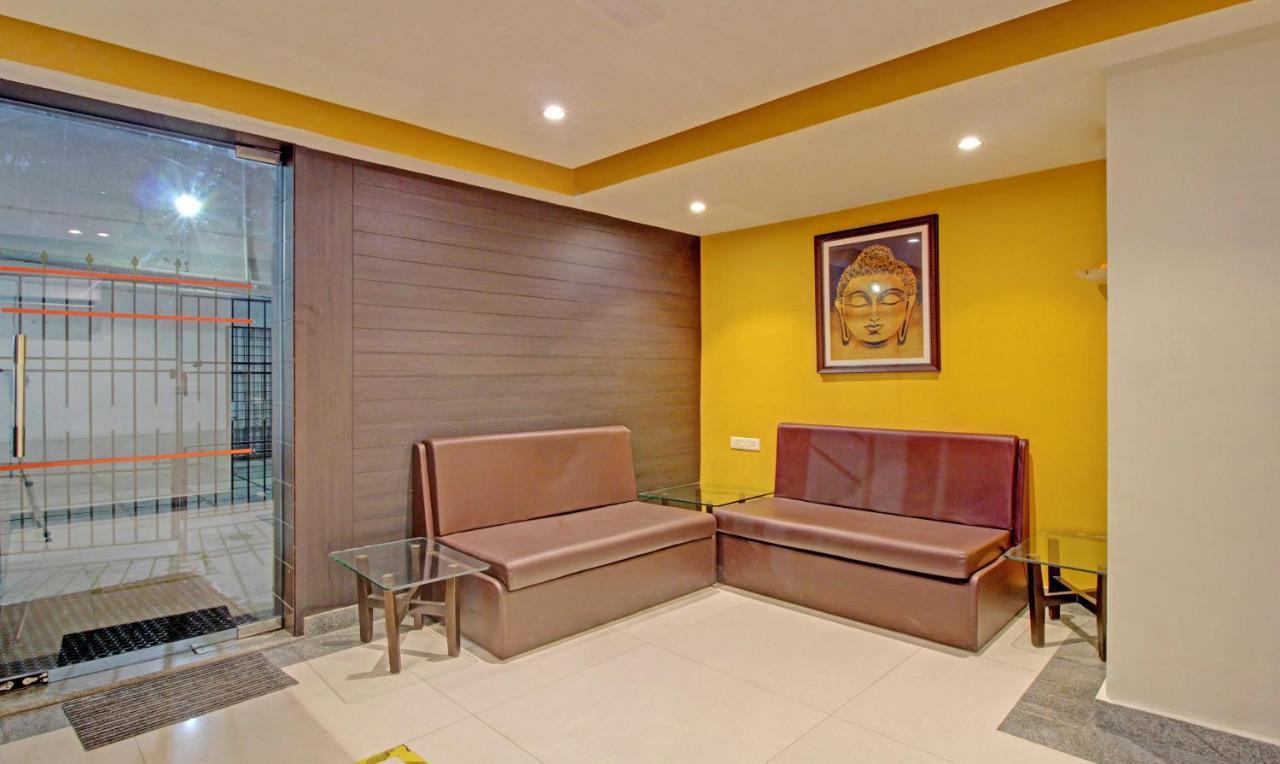 Treebo Asl Prime, Near Ballygunge Railway Station Kalkuta Zewnętrze zdjęcie