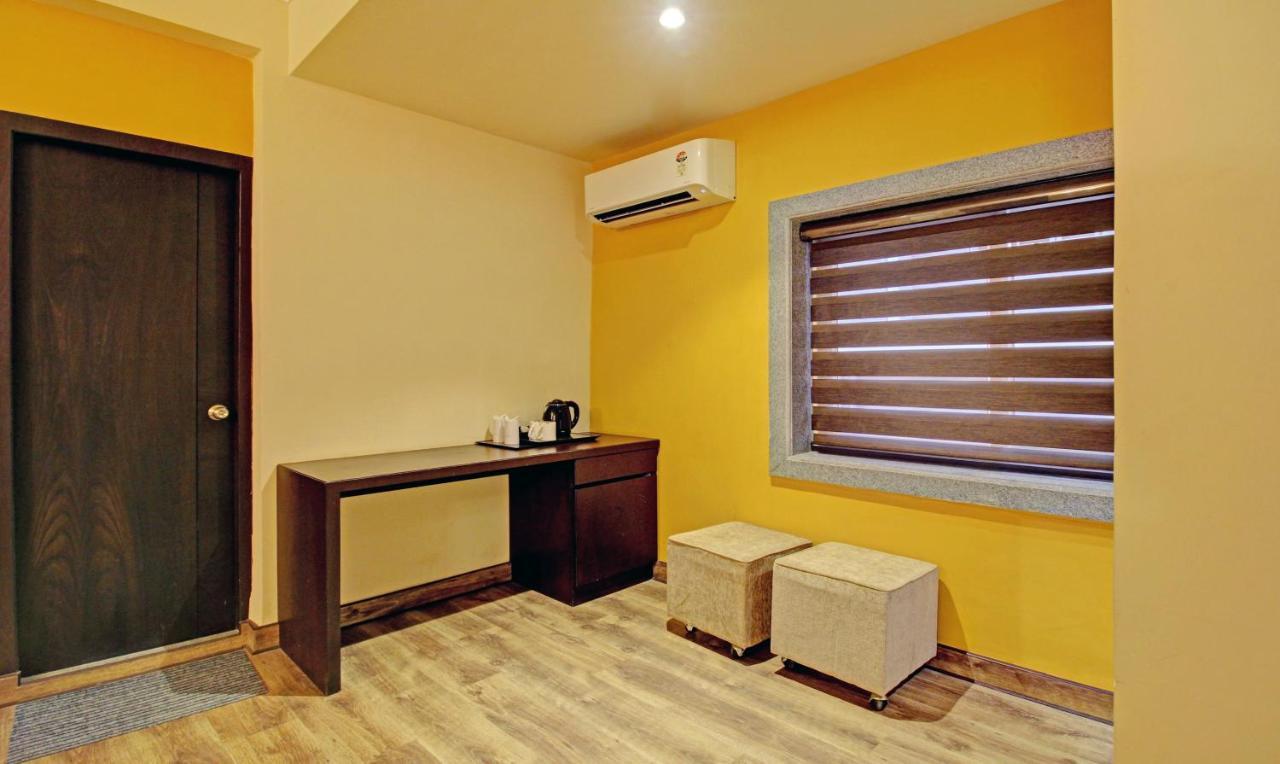 Treebo Asl Prime, Near Ballygunge Railway Station Kalkuta Zewnętrze zdjęcie