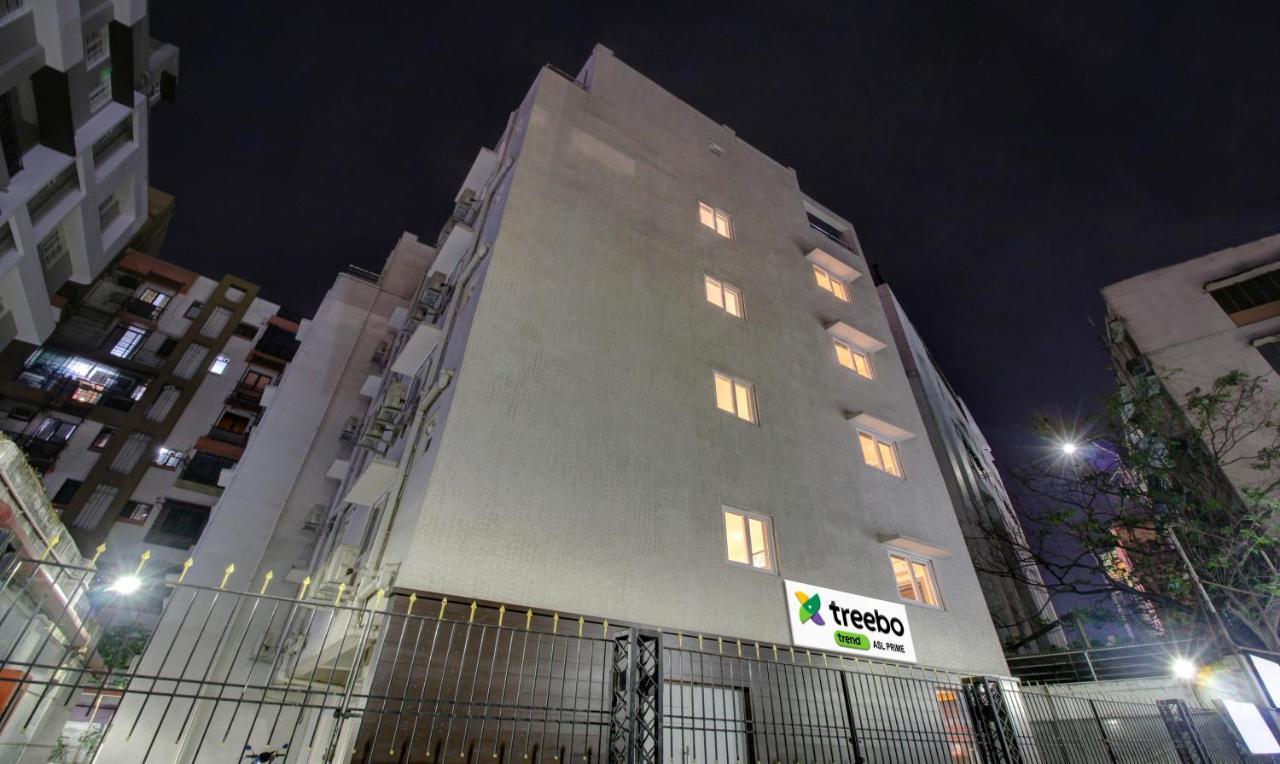 Treebo Asl Prime, Near Ballygunge Railway Station Kalkuta Zewnętrze zdjęcie