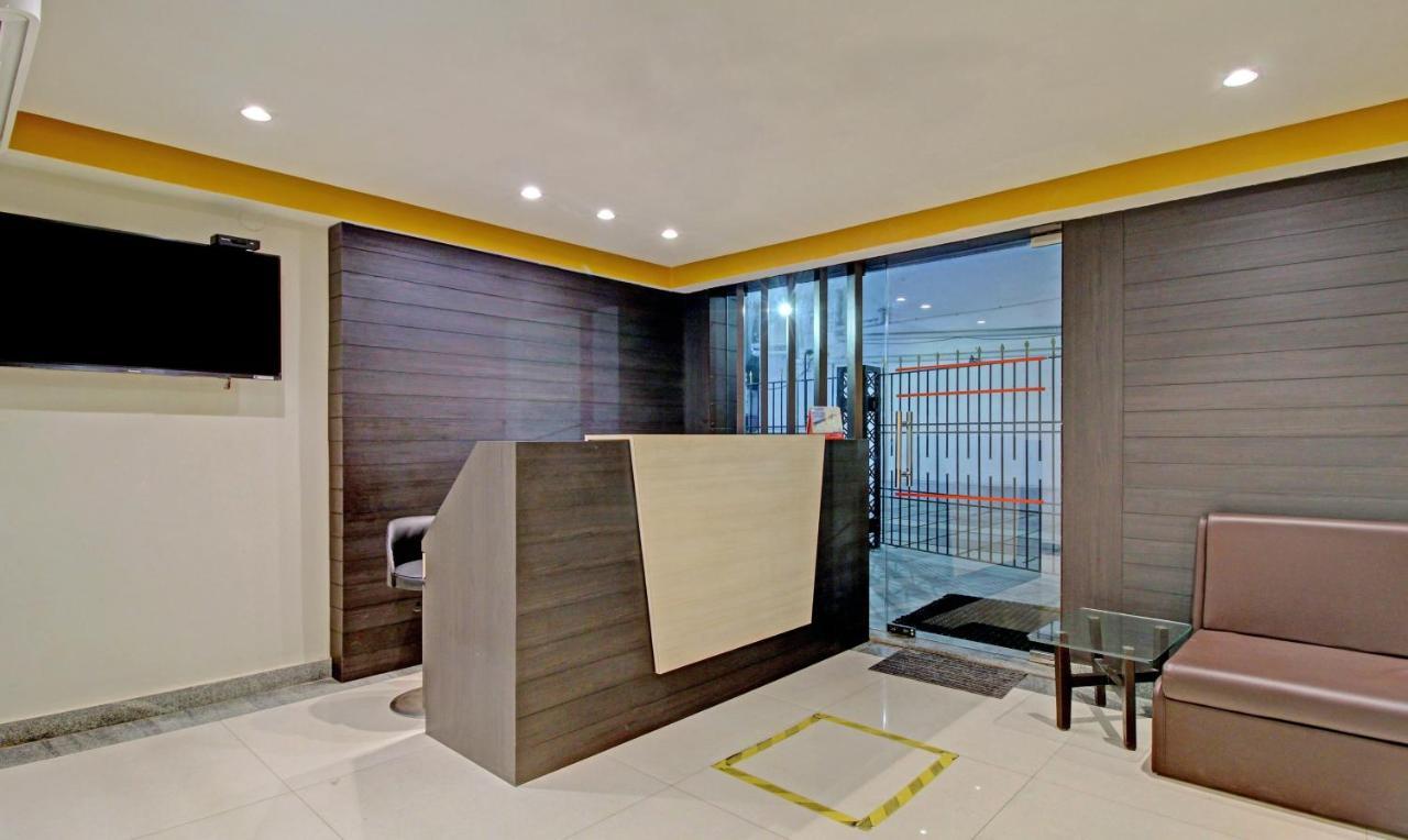 Treebo Asl Prime, Near Ballygunge Railway Station Kalkuta Zewnętrze zdjęcie