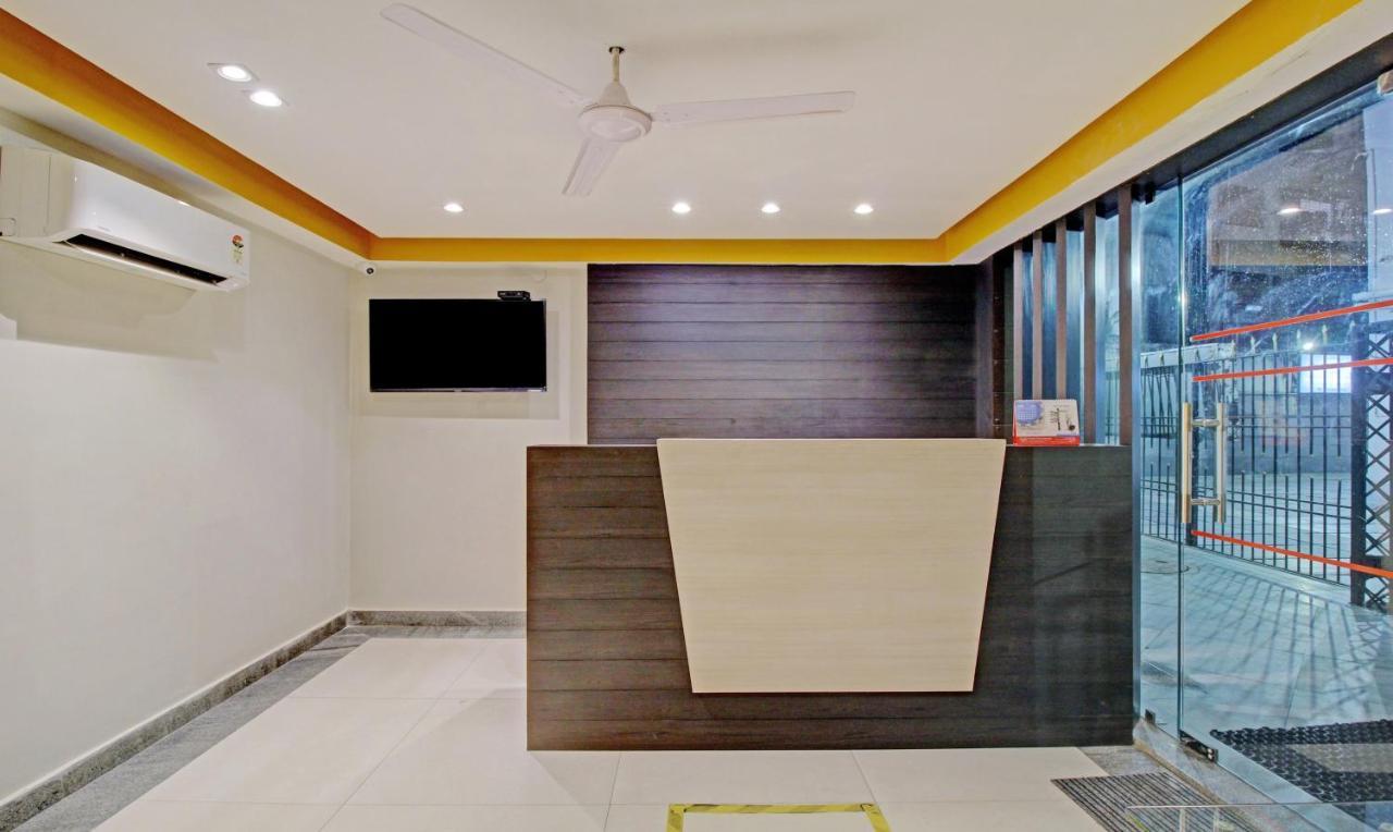 Treebo Asl Prime, Near Ballygunge Railway Station Kalkuta Zewnętrze zdjęcie
